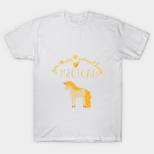 magical unicorn T-Shirt